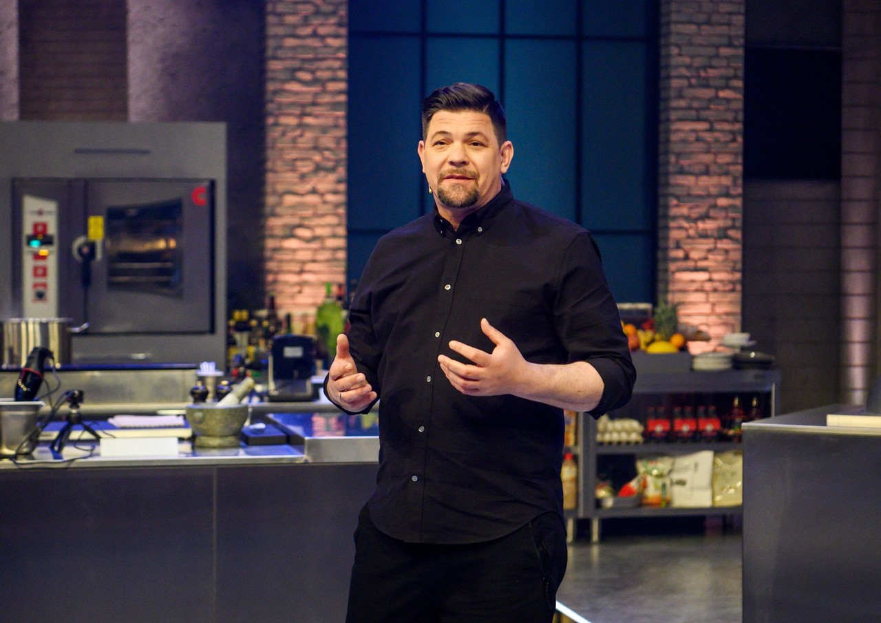 Fortune et revenus de Tim Mälzer en tant que chef