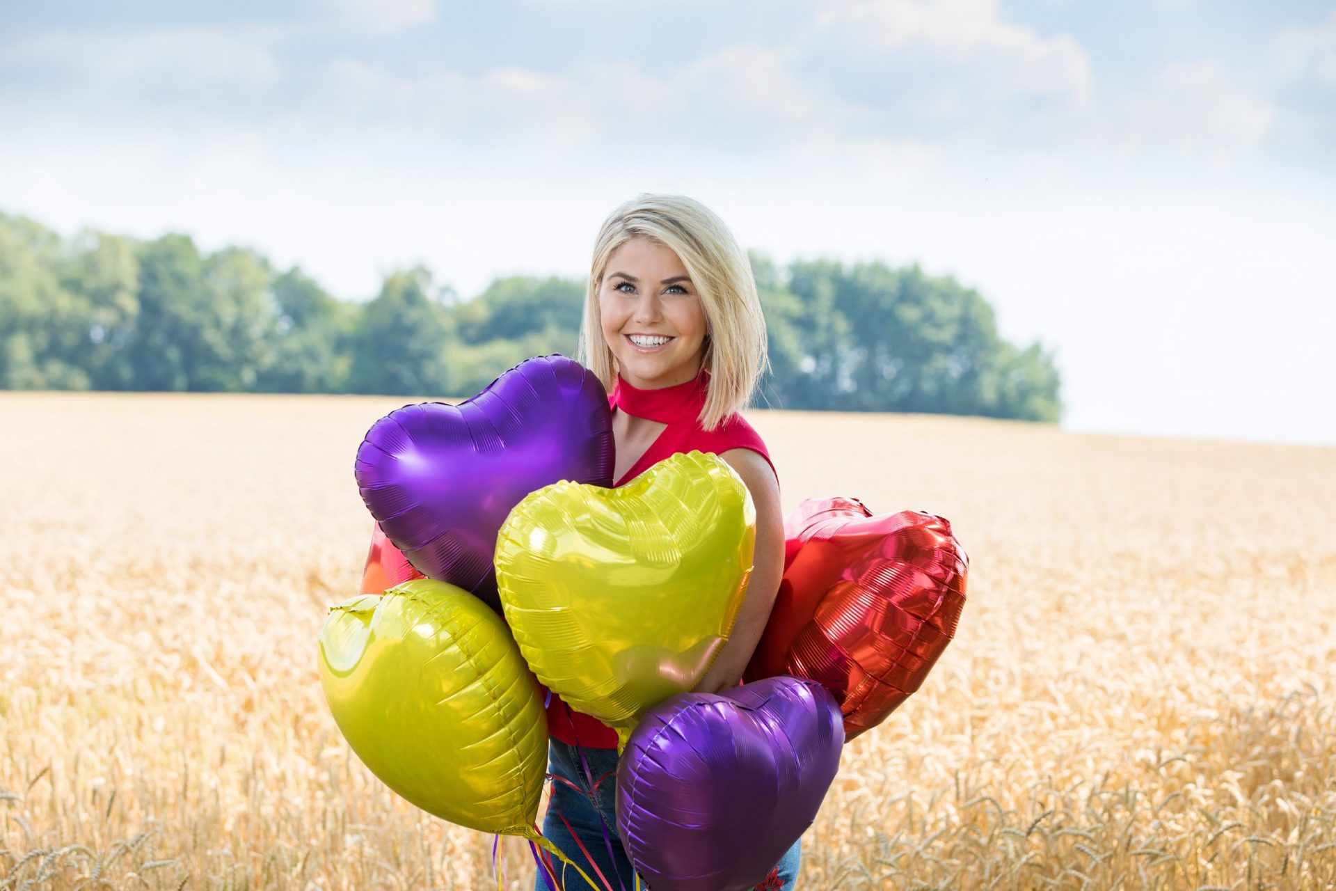 Beatrice Egli : La fortune de la chanteuse pop