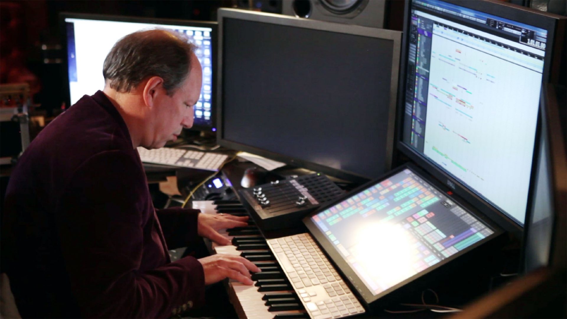 Hans Zimmer : La fortune du compositeur de films