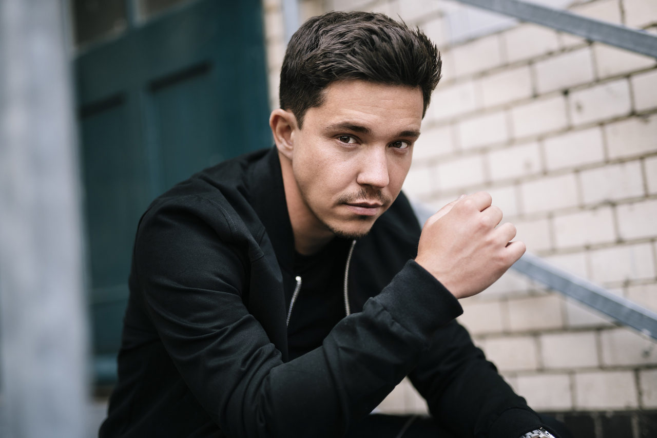 Nico Santos: Fortune du chanteur