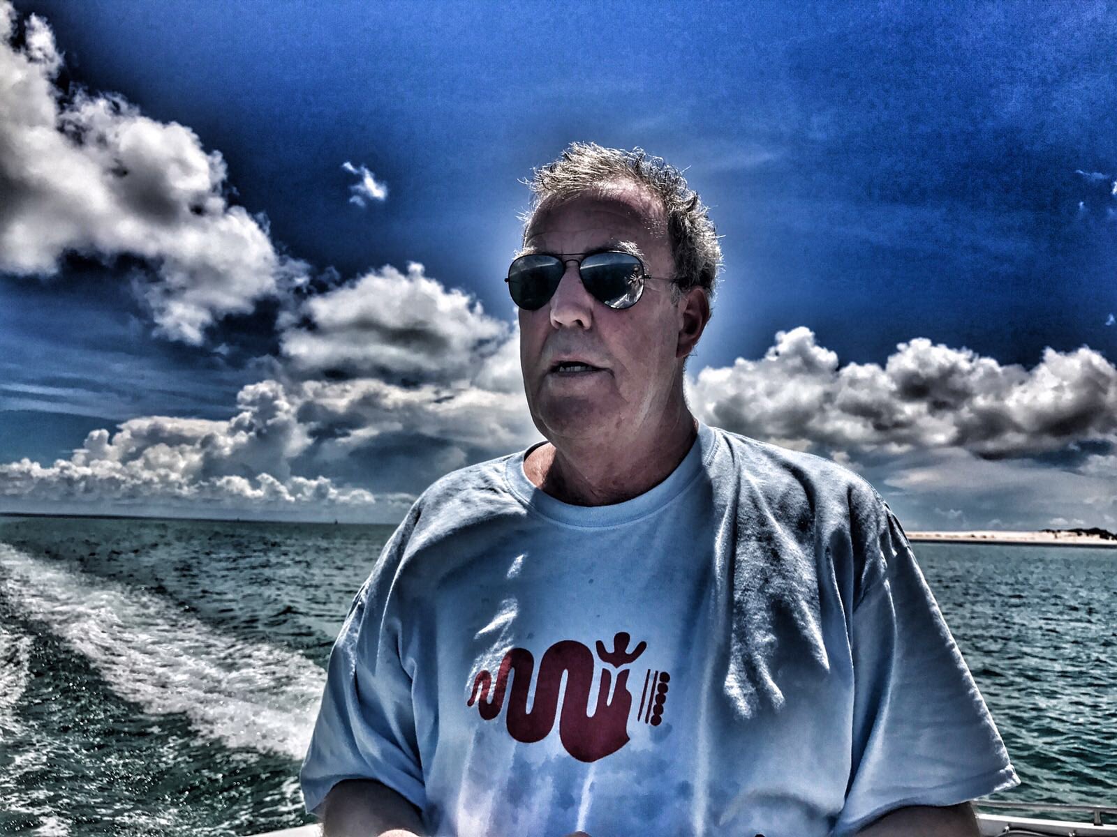 Jeremy Clarkson: la Fortune et les frais du présentateur britannique
