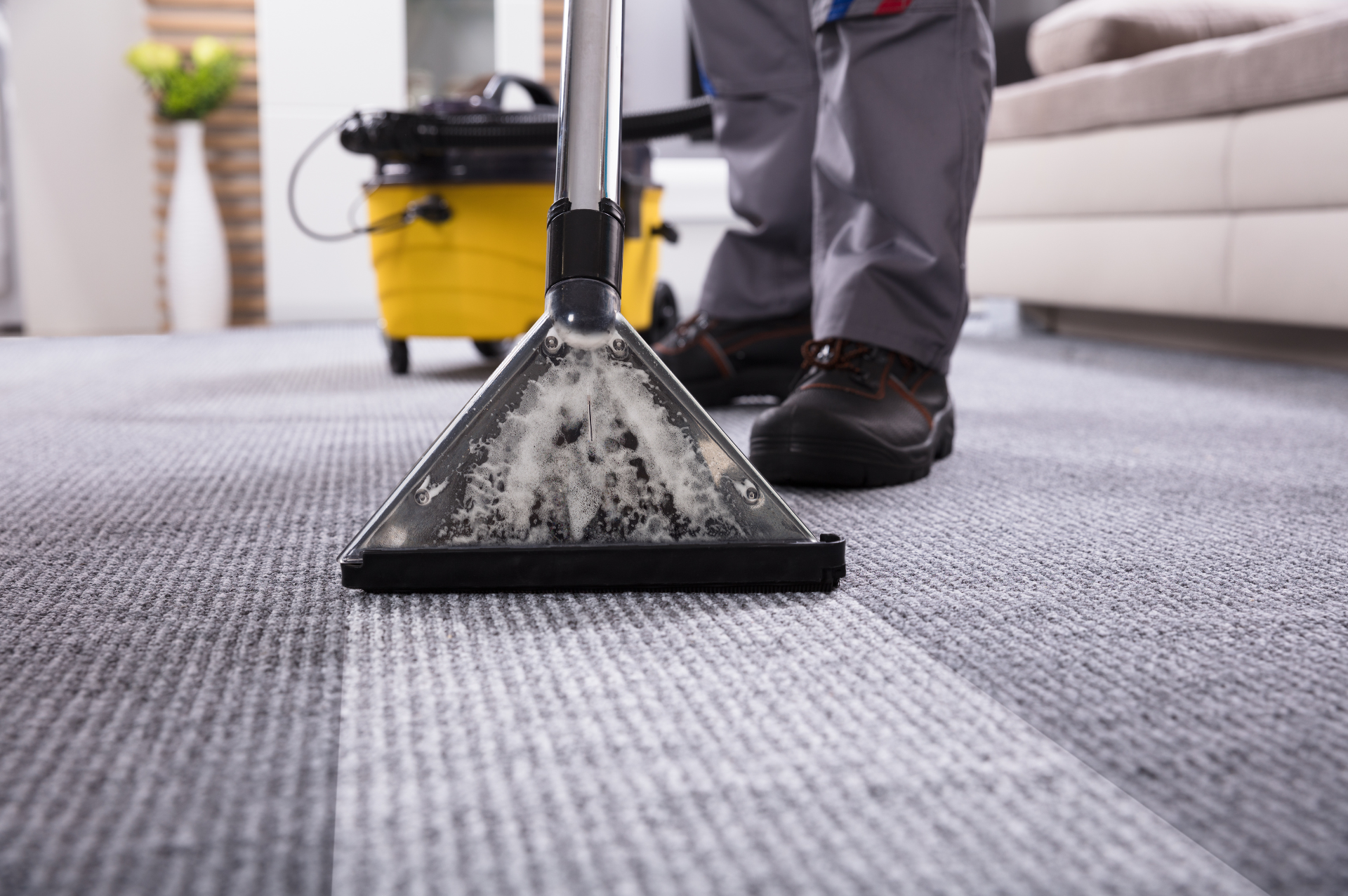 Transformez votre espace pro avec un nettoyage de moquette parfait
