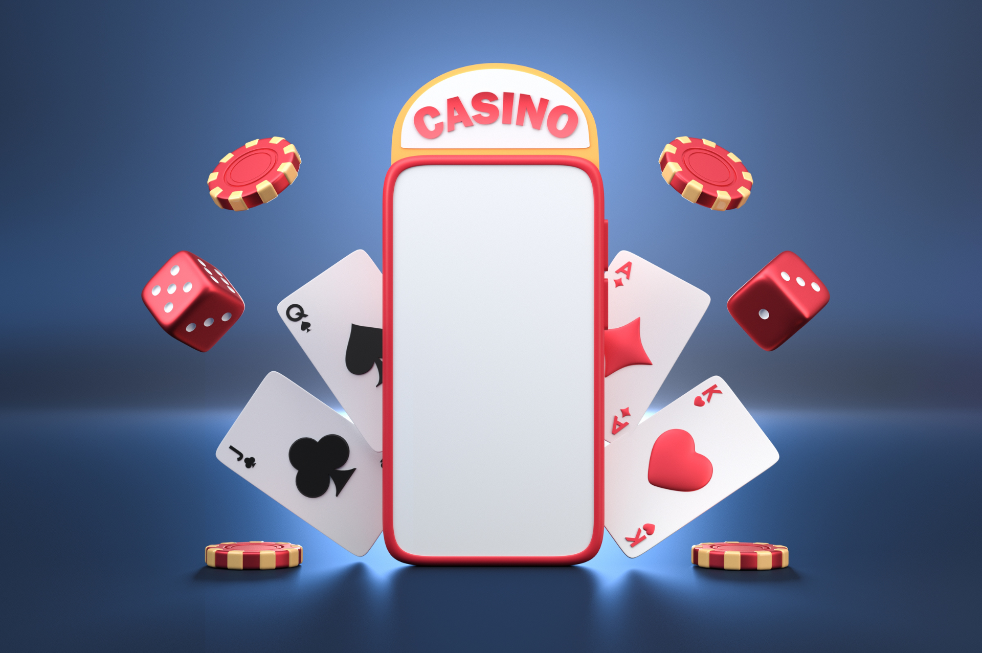 Progrès Technologiques dans les Applications de Casino Mobiles