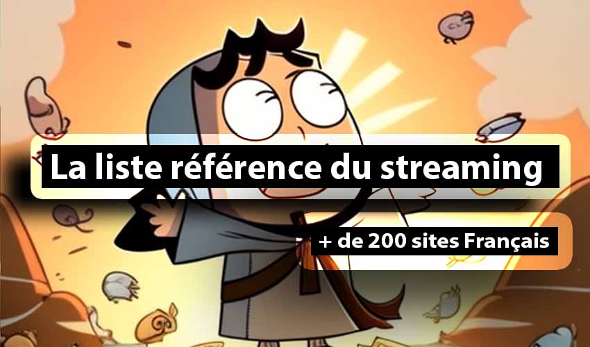 découvrez cpasflix 2025, la plateforme de streaming incontournable pour profiter d'une vaste sélection de films et séries. profitez d'un contenu exclusif, de recommandations personnalisées et d'une expérience utilisateur fluide. ne manquez pas les dernières nouveautés et plongez dans l'univers du divertissement avec cpasflix !