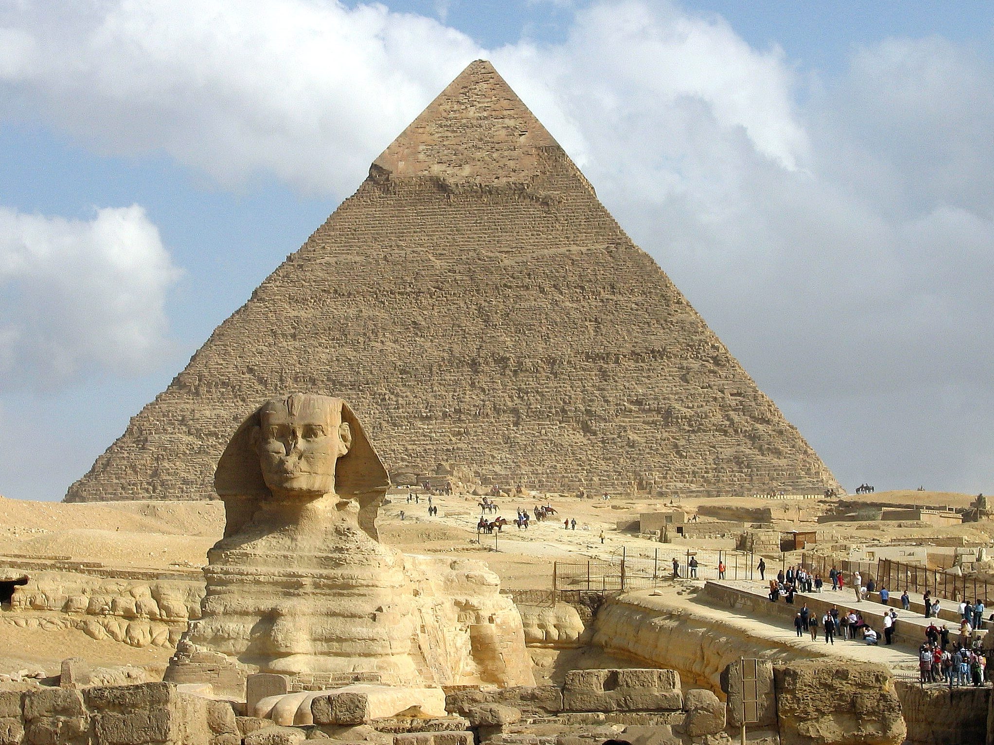 Quelle était l&rsquo;Égypte avant sa forme actuelle ?