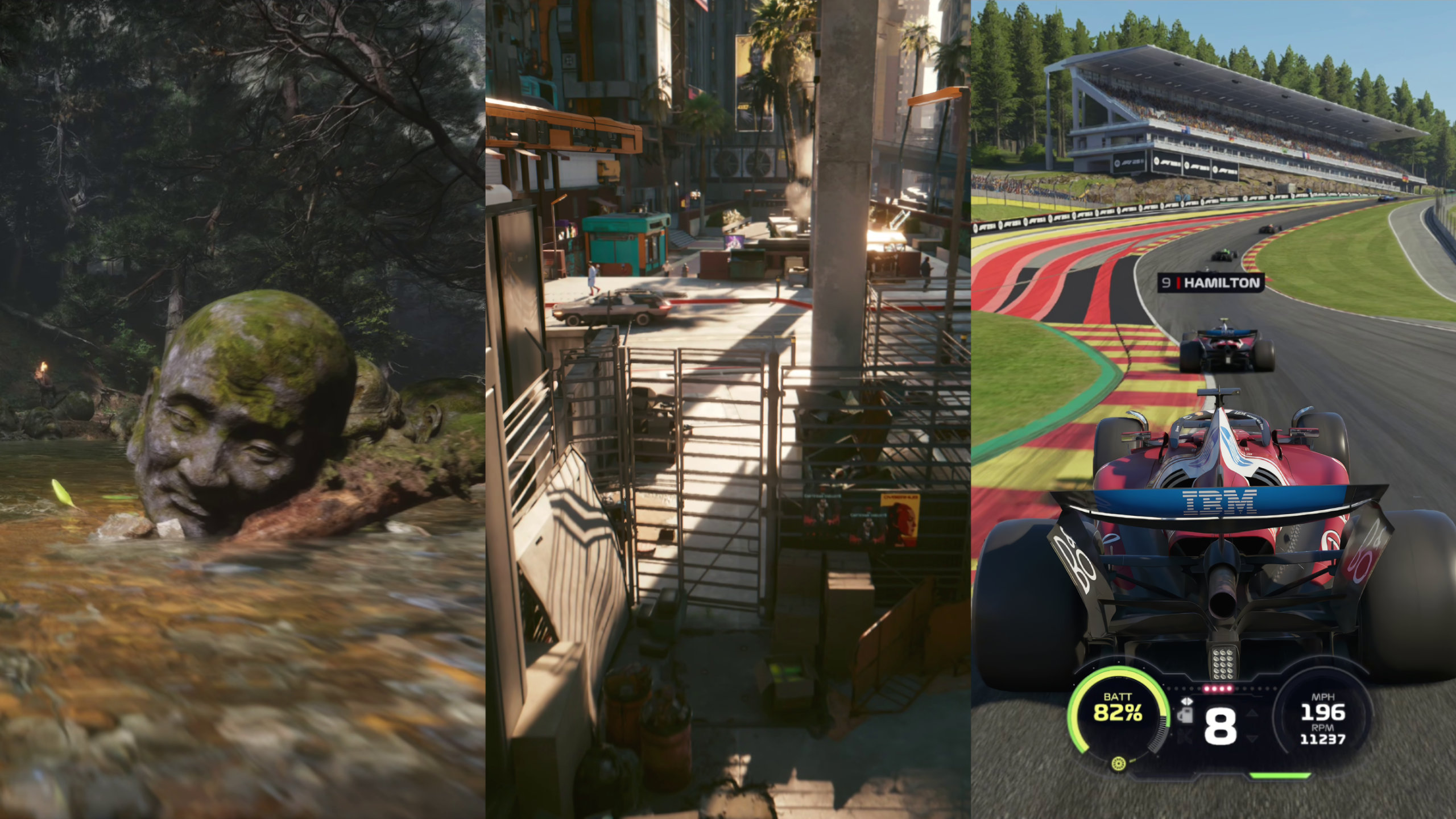 AMD innove avec ses nouveaux pilotes : lancement de la technologie FSR Redstone sur plusieurs jeux populaires