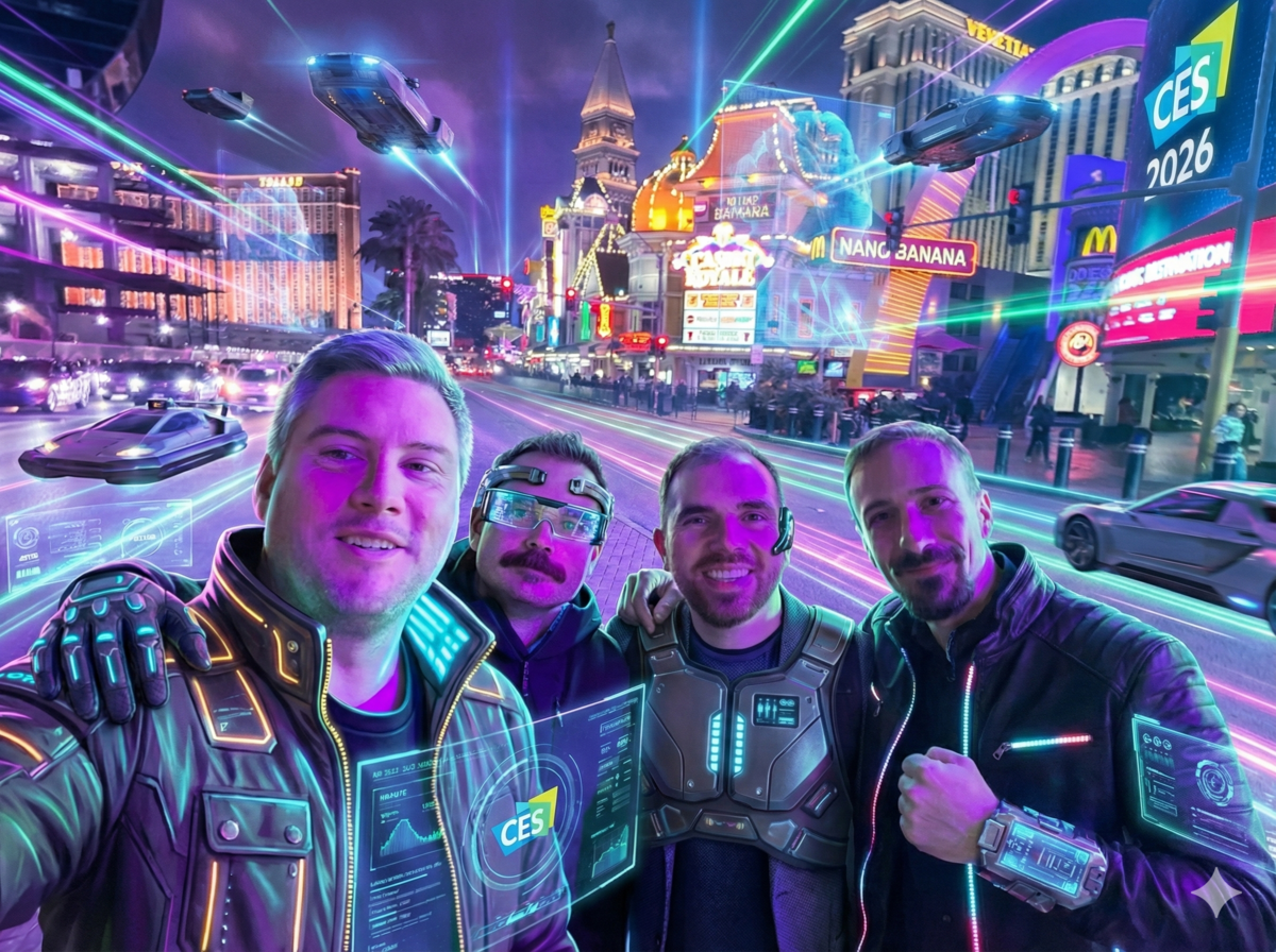 CES 2026 : Découvrez comment l&rsquo;IA, la robotique et la domotique vont transformer votre vie de tous les jours