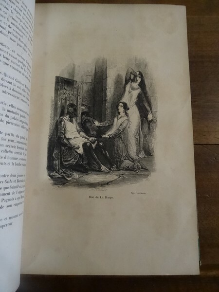 découvrez l'histoire fascinante des rues de paris et plongez dans le passé de la capitale française à travers ses avenues et quartiers emblématiques.