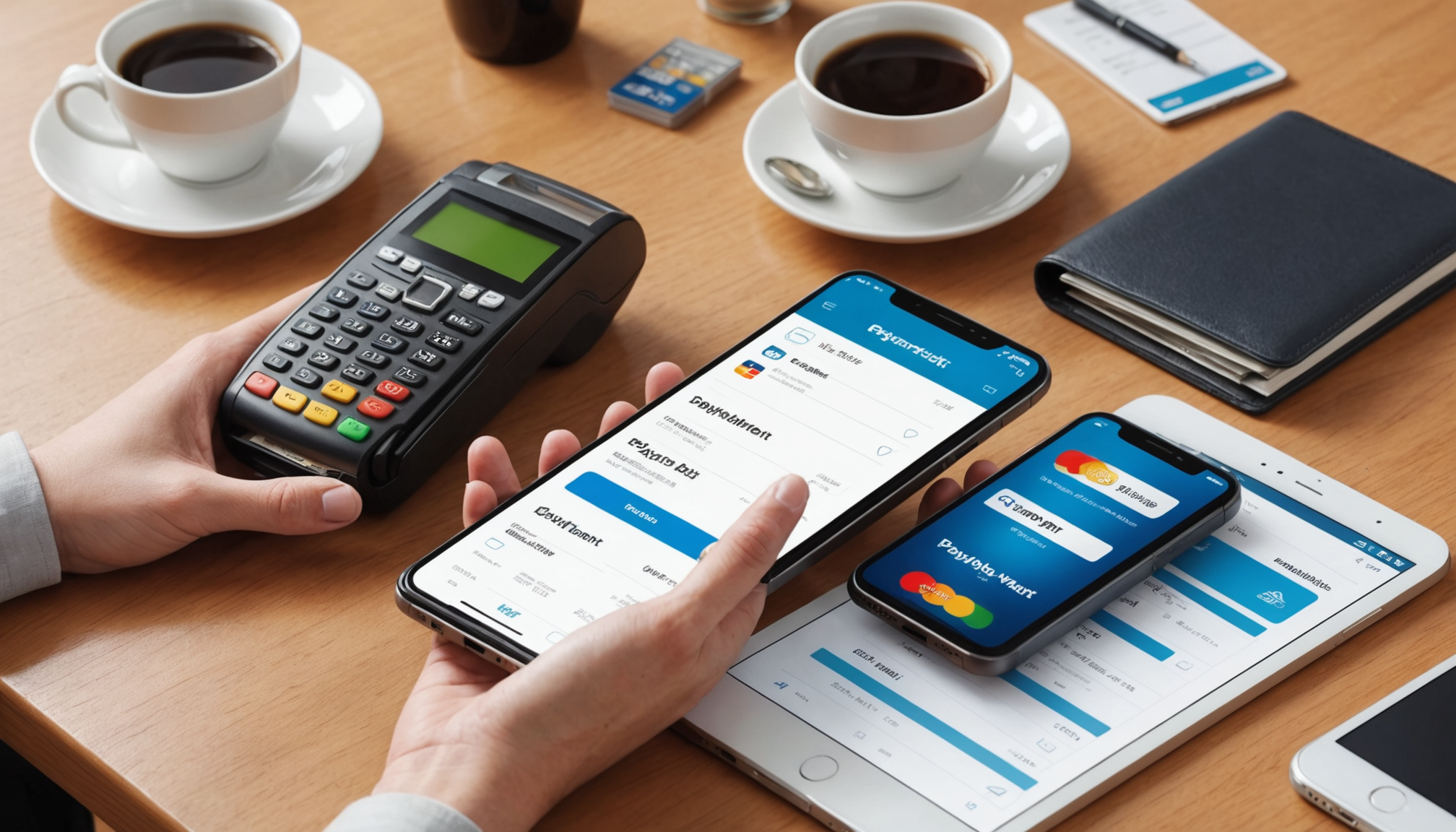 Quels sont les différents types de paiements disponibles ?