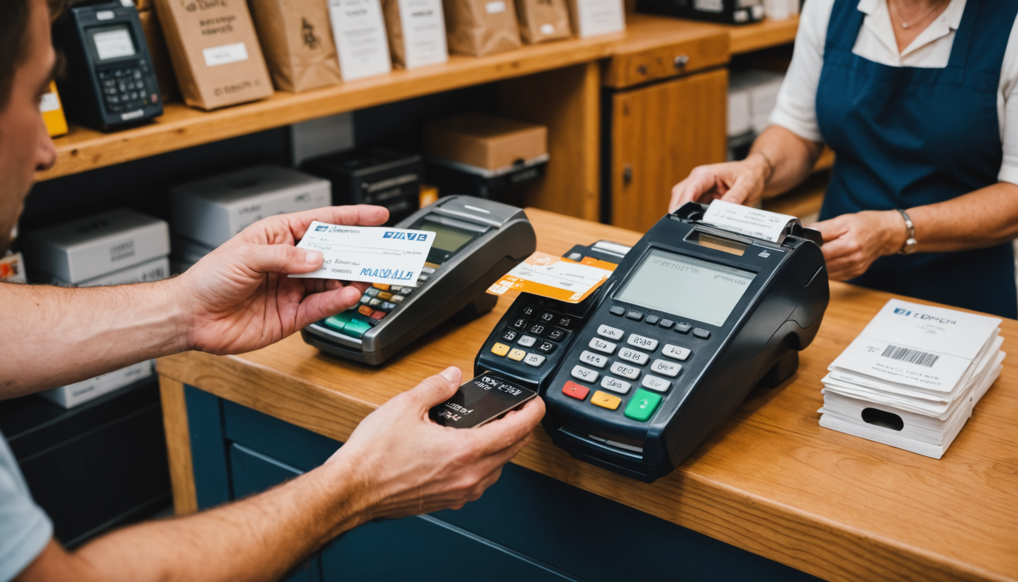 découvrez les différents types de paiements disponibles et choisissez la solution la mieux adaptée à vos besoins pour des transactions simples et sécurisées.