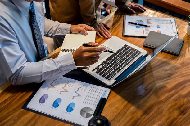 services d'un cabinet d'expertise comptable