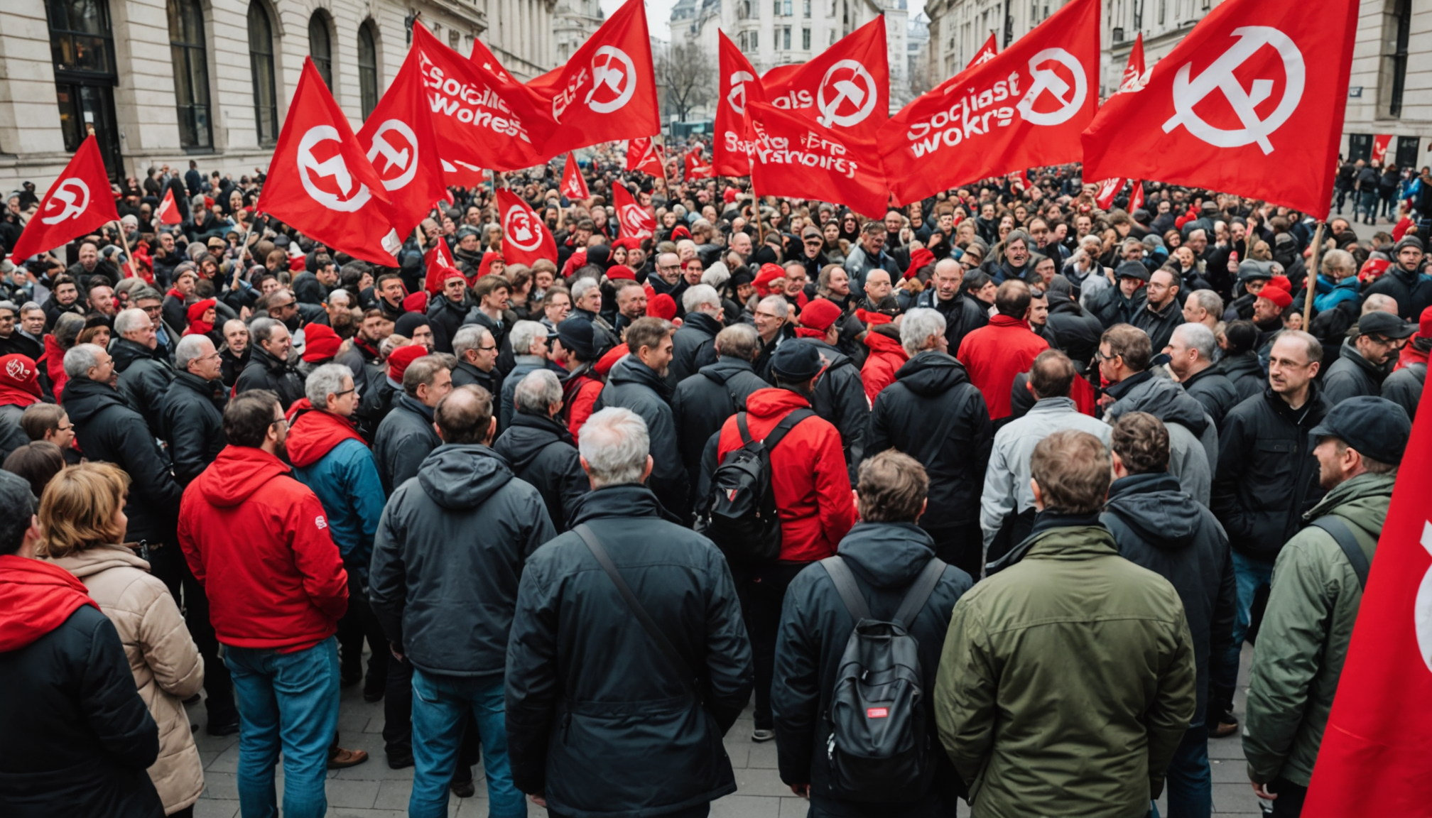 Quelles sont les paroles de L&rsquo;Internationale ?
