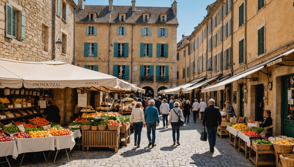 Quels sont les marchés incontournables à La Londe-les-Maures ?