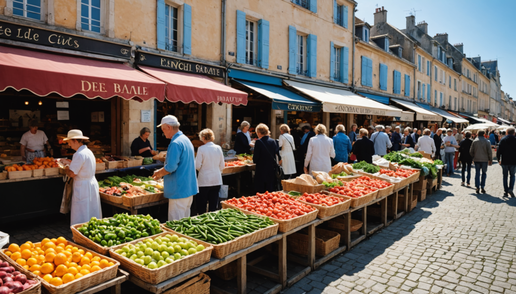 Quels sont les secrets du marché fort Mahon ?