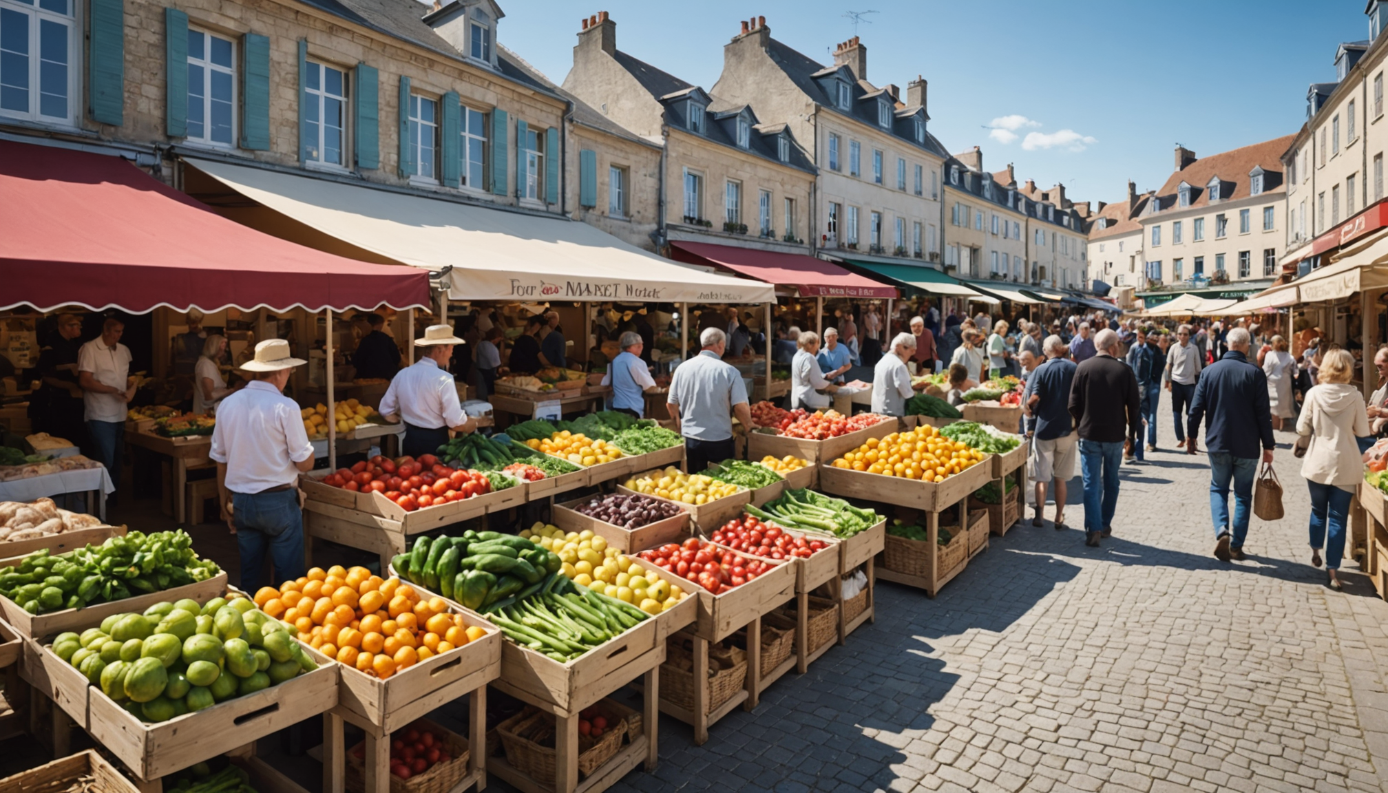 découvrez les secrets et les trésors cachés du marché fort mahon, un lieu incontournable pour les amateurs de produits locaux et d'ambiance authentique.