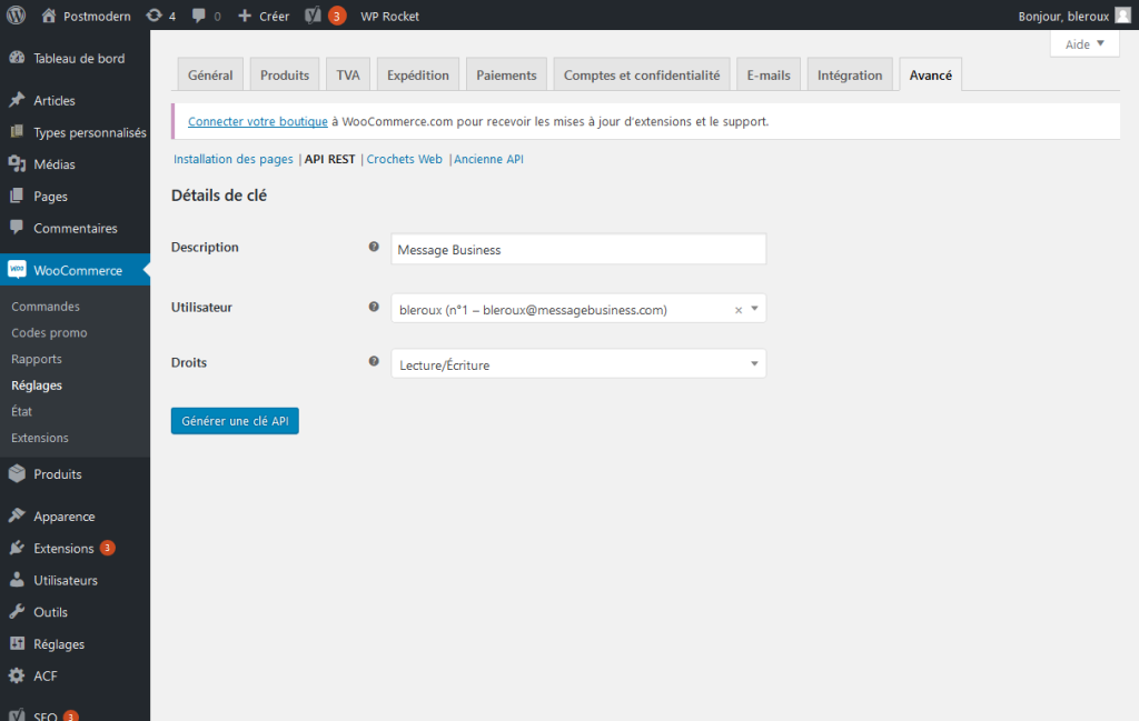 Une extension WordPress compromet les clés e-mail de 100 000 sites web