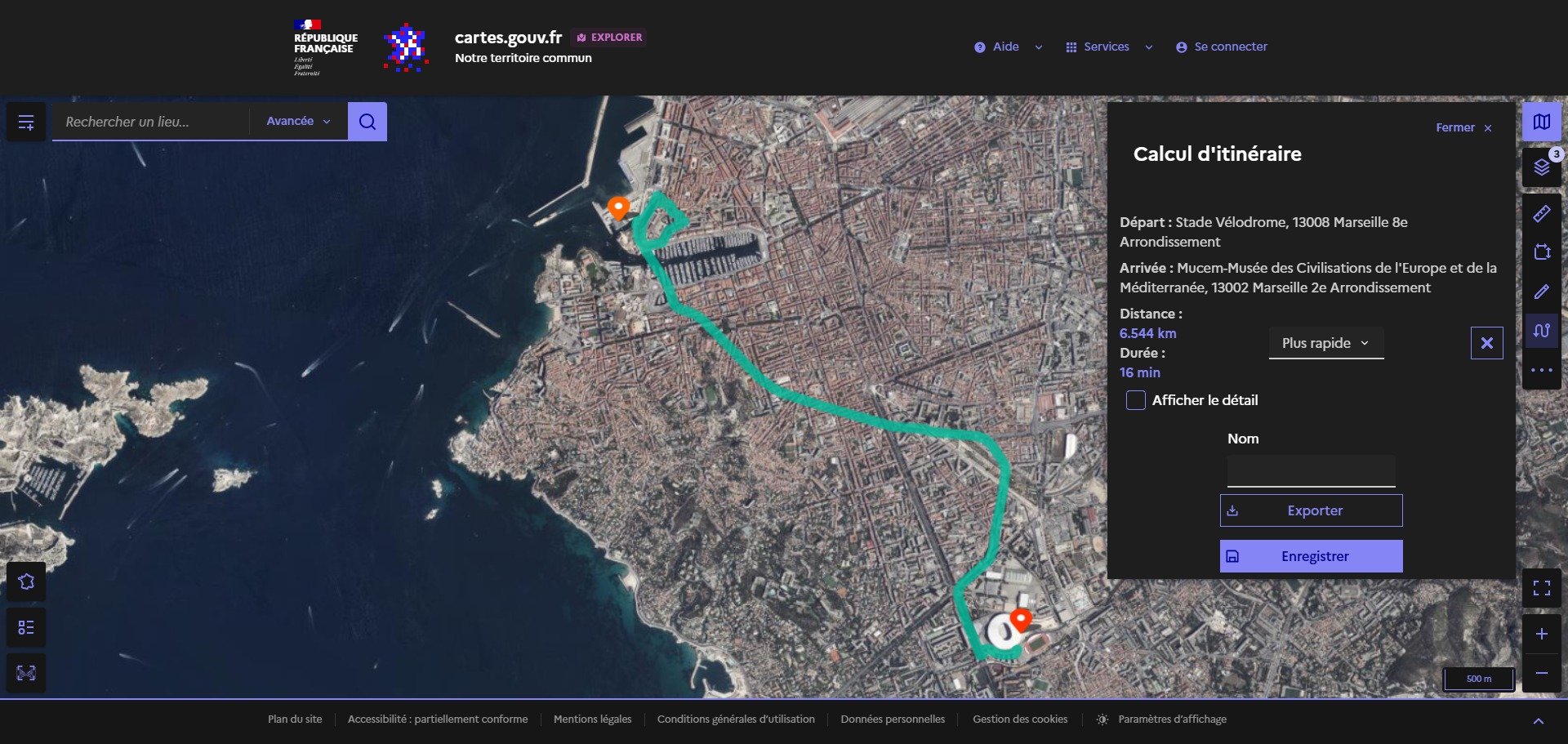 Cartes.gouv.fr : la nouvelle cartographie souveraine de la France, bien plus riche qu&rsquo;on l&rsquo;imagine