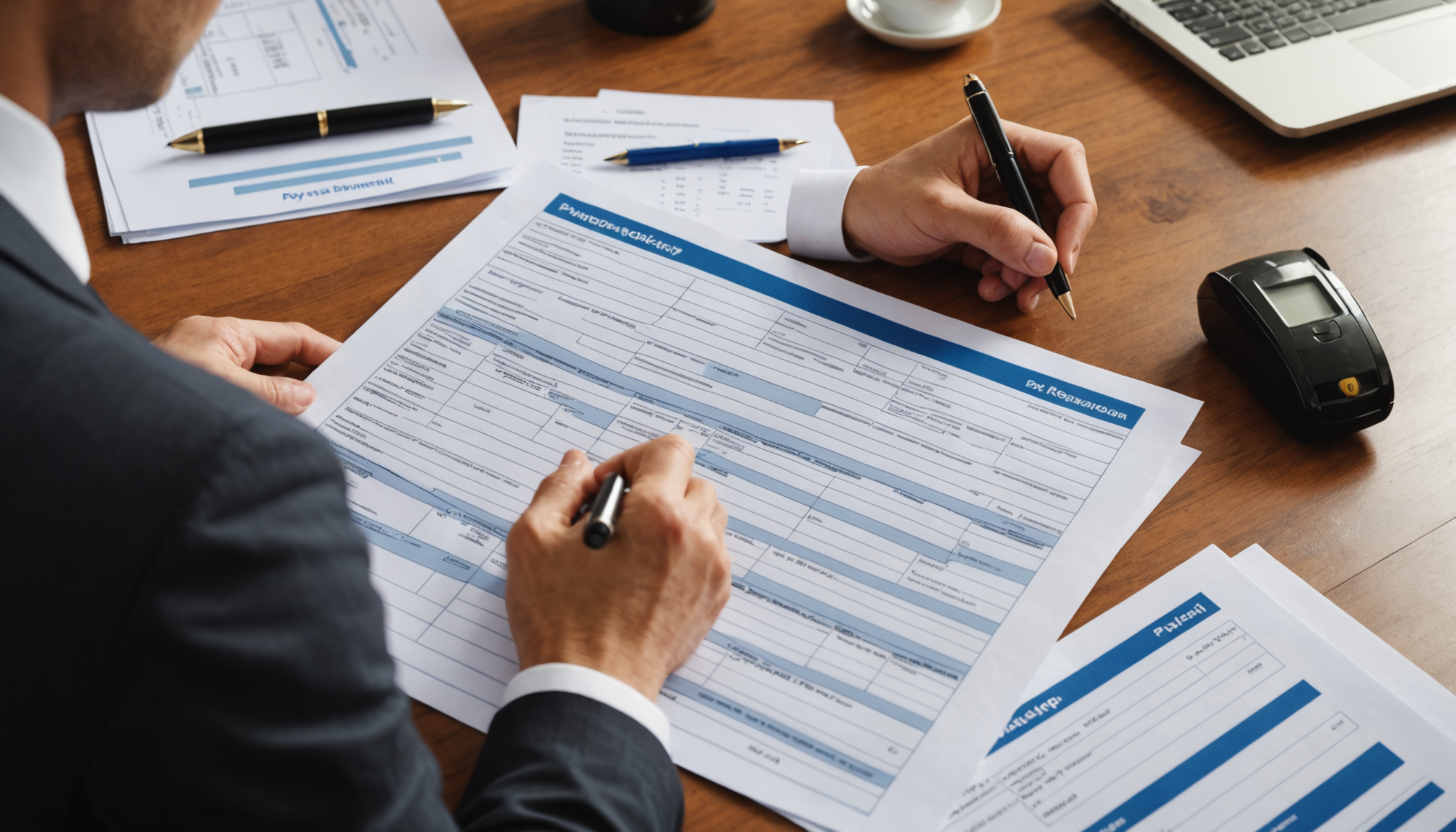 découvrez comment la caisse de retraite influence le calcul de votre fiche de paie et l'impact sur vos revenus nets.