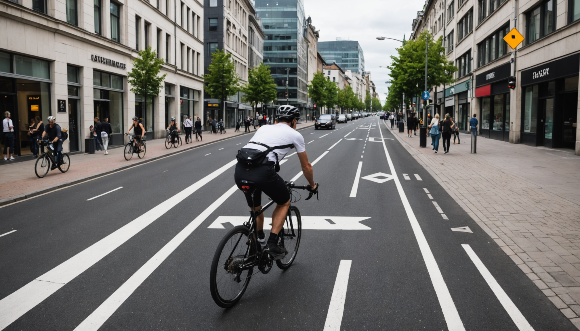 Cyclab : Le futur de la mobilité urbaine ?