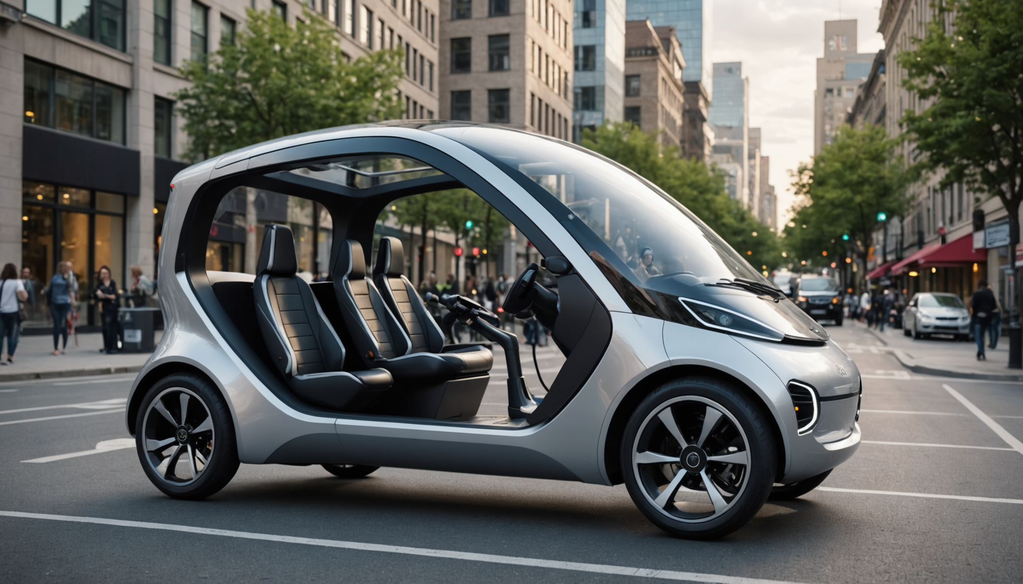 découvrez comment cyclab révolutionne la mobilité urbaine avec des solutions innovantes et durables, pour un avenir plus propre et plus connecté en ville.