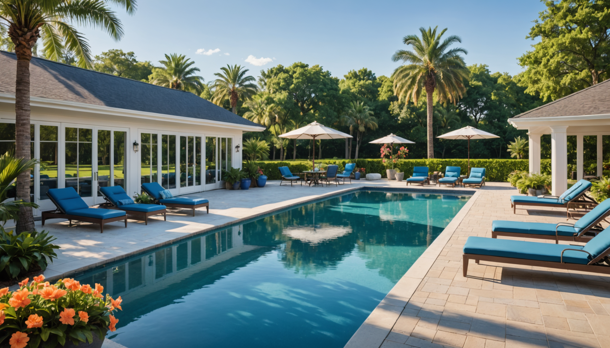 Pourquoi choisir les piscines de Saint Louis pour votre prochaine escapade ?