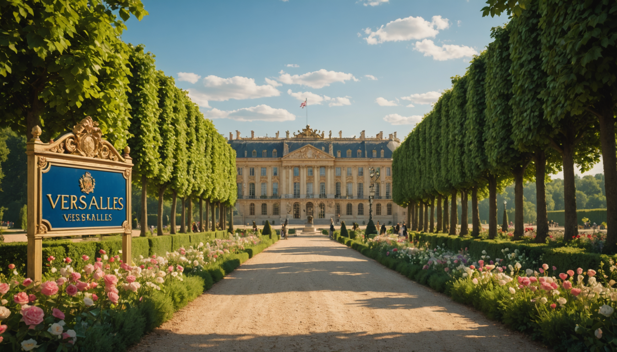 découvrez le code postal de versailles et les informations essentielles sur cette ville historique proche de paris.