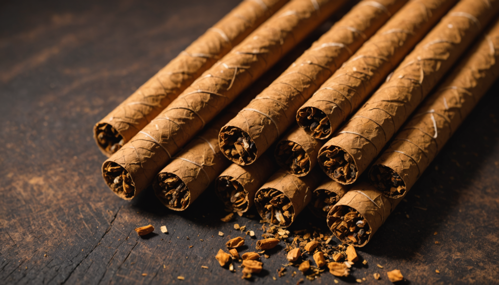 Quel est le prix du seau de tabac Winston 1kg ?