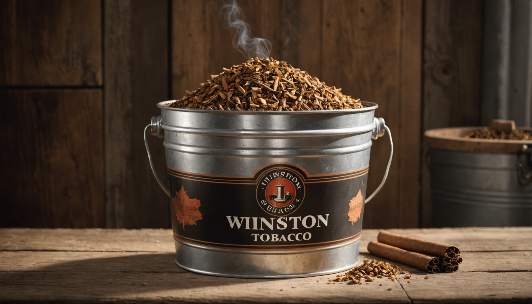 découvrez le prix actuel du seau de tabac winston 1kg et informez-vous sur les meilleures offres disponibles.