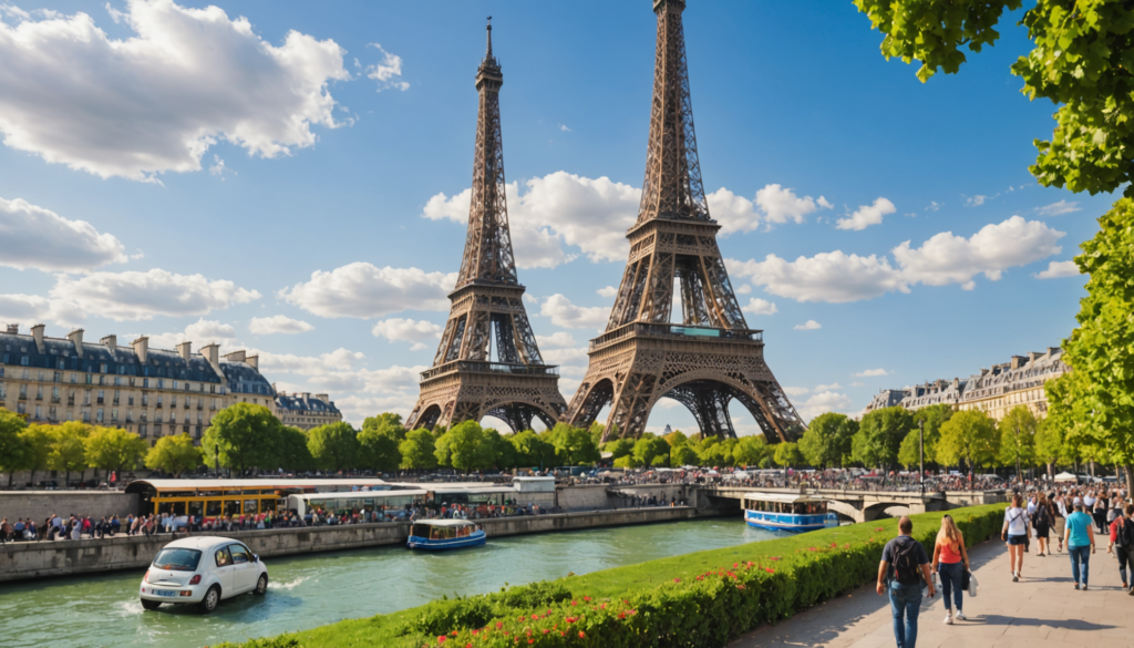Quels sont les pays les plus visités au monde ?