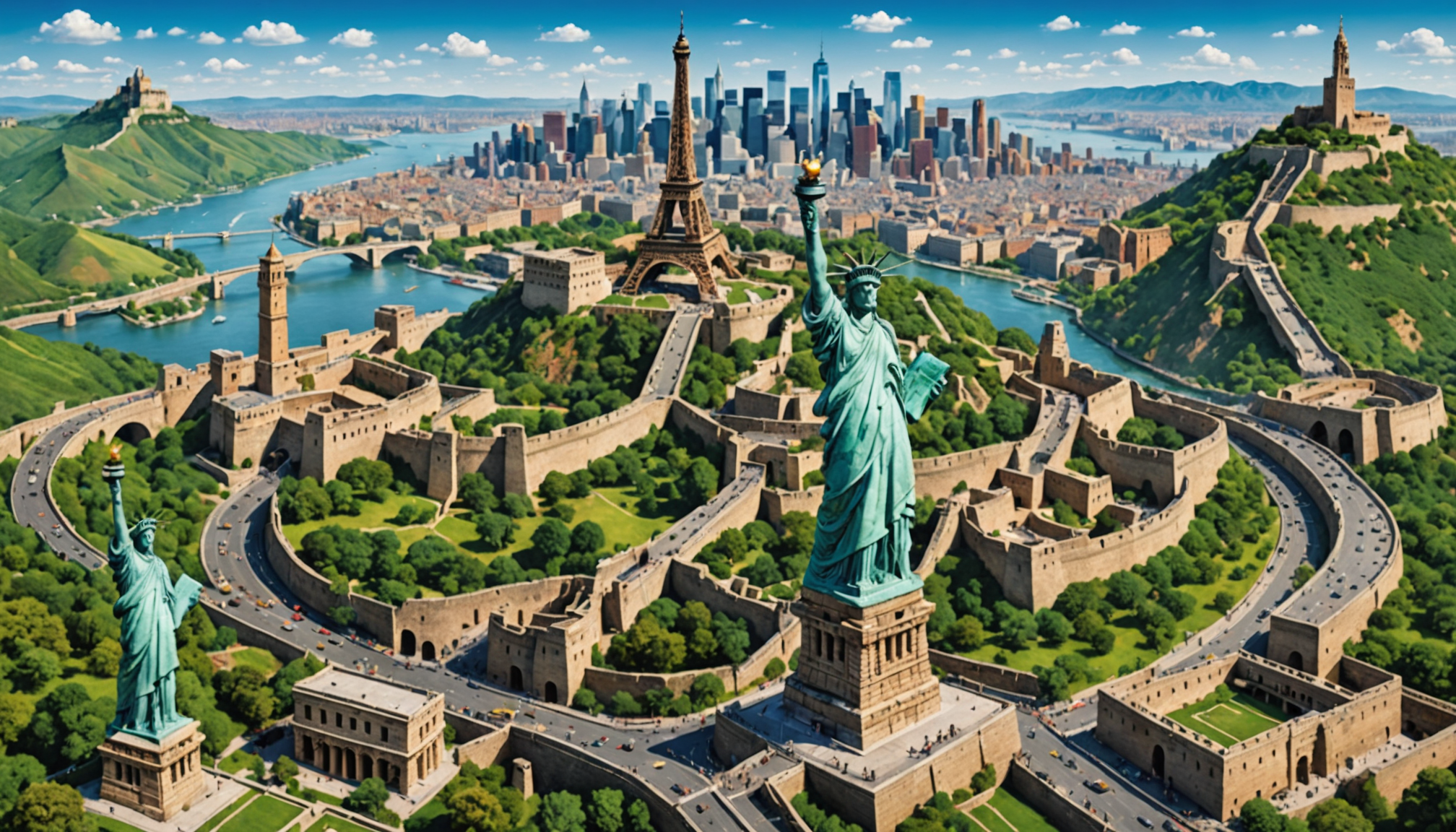 découvrez quels sont les pays les plus visités au monde, leurs attractions incontournables et pourquoi ces destinations attirent des millions de touristes chaque année.