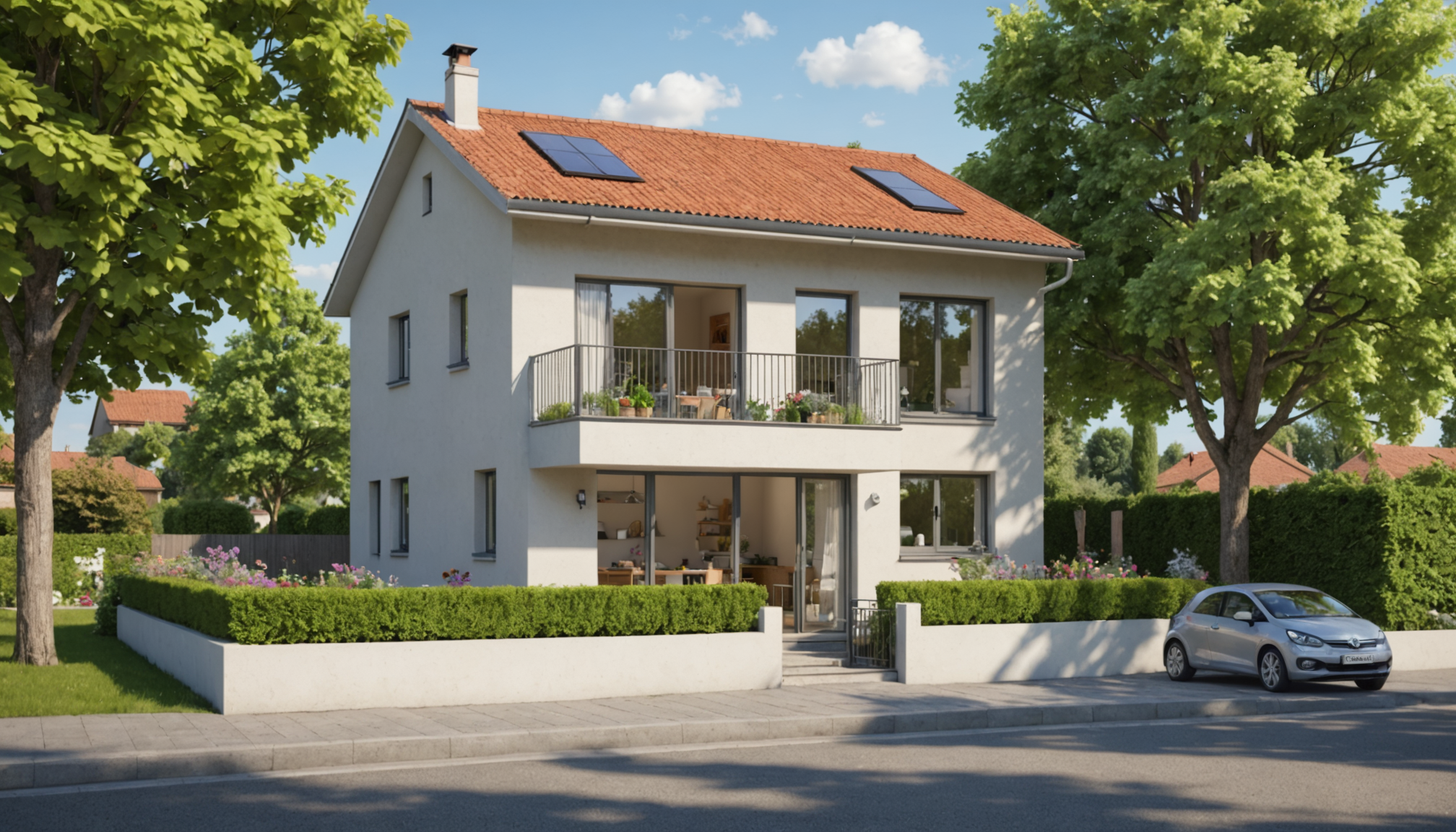 découvrez ce qu'est le viager libre avec un petit bouquet, une solution immobilière avantageuse qui permet d'acheter un bien avec un versement initial réduit et une occupation libre immédiate.