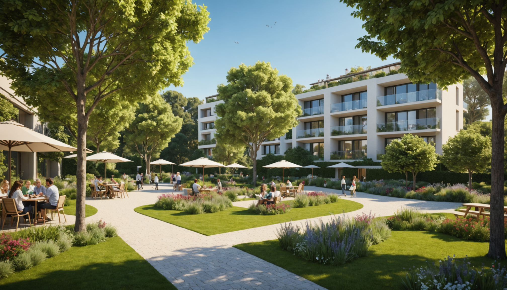 découvrez ce qui rend le parc azur vauban unique : un lieu alliant nature, loisirs et innovation au cœur de la ville, idéal pour toute la famille.