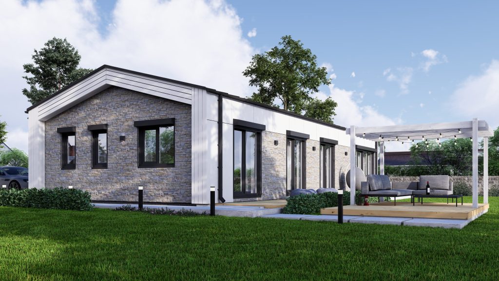 bungalow habitable
