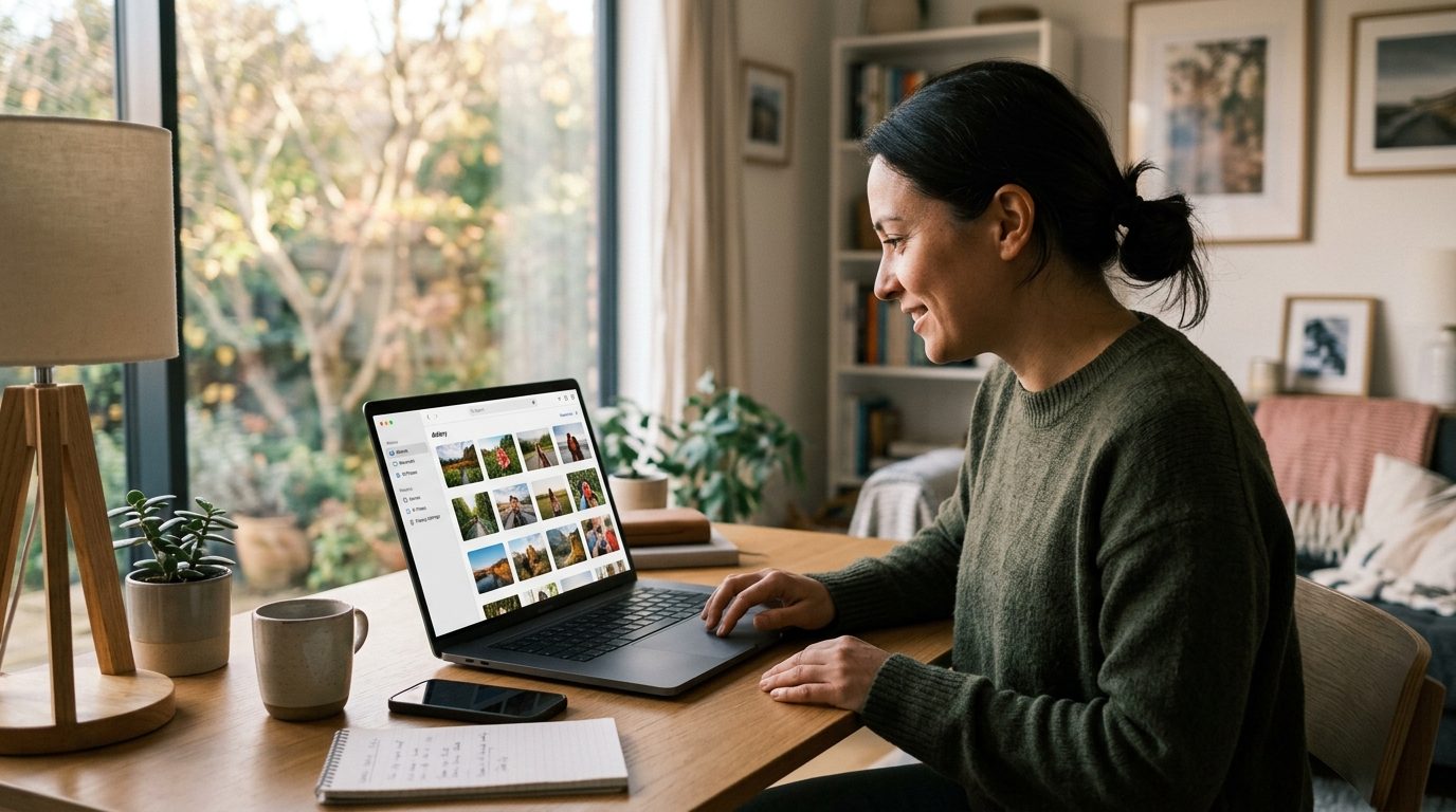 Au-delà de l&rsquo;open source : l&rsquo;alternative à Google Photos qui mise tout sur la transparence pour vous séduire