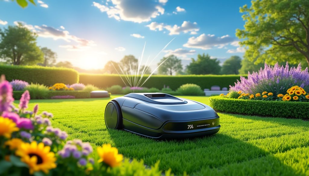 Tondeuses robots sous contrôle : quand des hackers prennent le guidon de votre Yarbo à distance