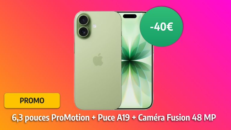 Prix stable pour l&rsquo;iPhone 17 256 Go chez Amazon malgré les rumeurs de hausse chez Apple : il reste à 889€