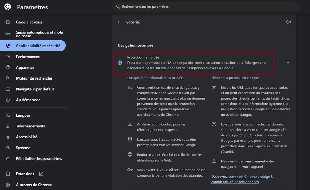 Sur Mac, Google renforce la sécurité de Chrome pour protéger les cookies de session contre le vol