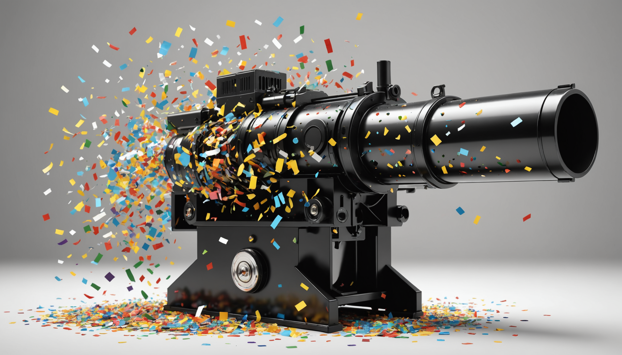 découvrez le fonctionnement d'un canon à confettis : mécanisme, utilisation et conseils pour des fêtes réussies et colorées.