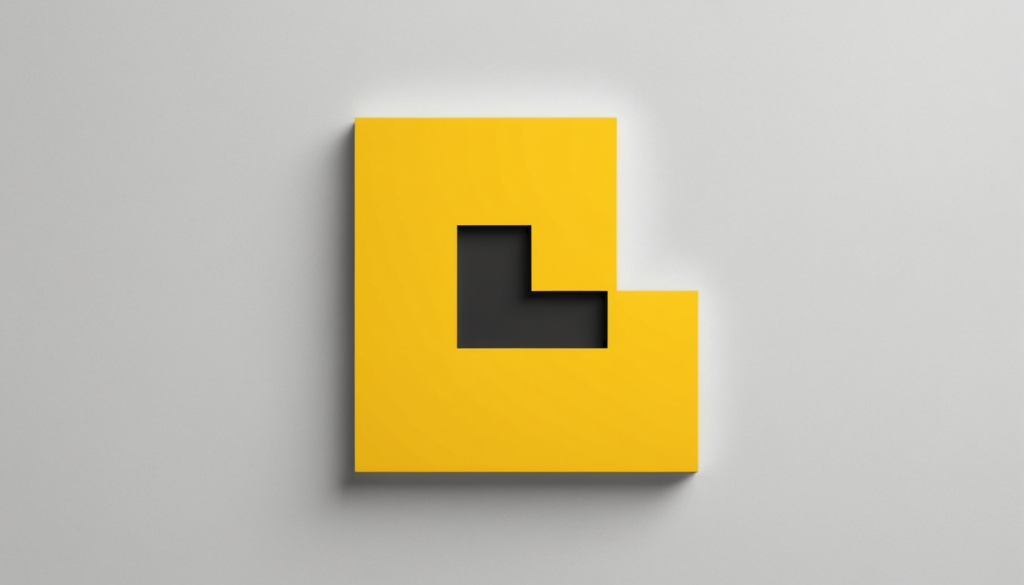 Comment utiliser le carré jaune pour attirer l&rsquo;attention dans votre design ?