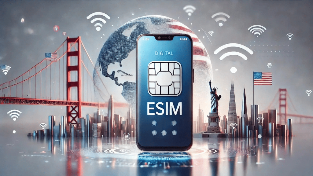 Quelle eSIM choisir pour un road trip multi-états aux USA ? Découvrez Saily : data illimitée et numéro de téléphone inclus
