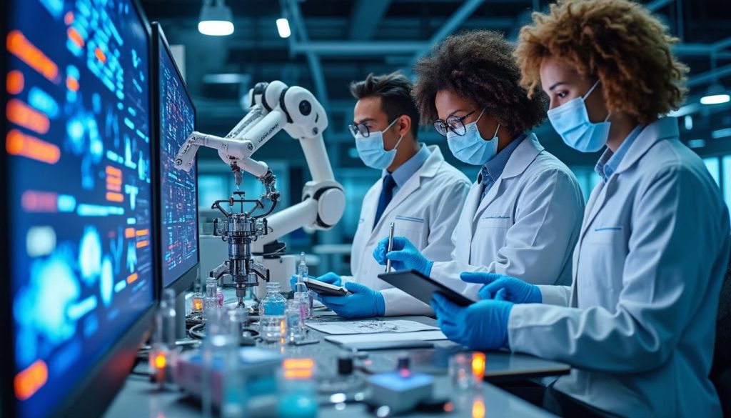 Quand l&rsquo;intelligence artificielle s&rsquo;invite dans la création de virus biologiques : un défi majeur pour la sécurité mondiale