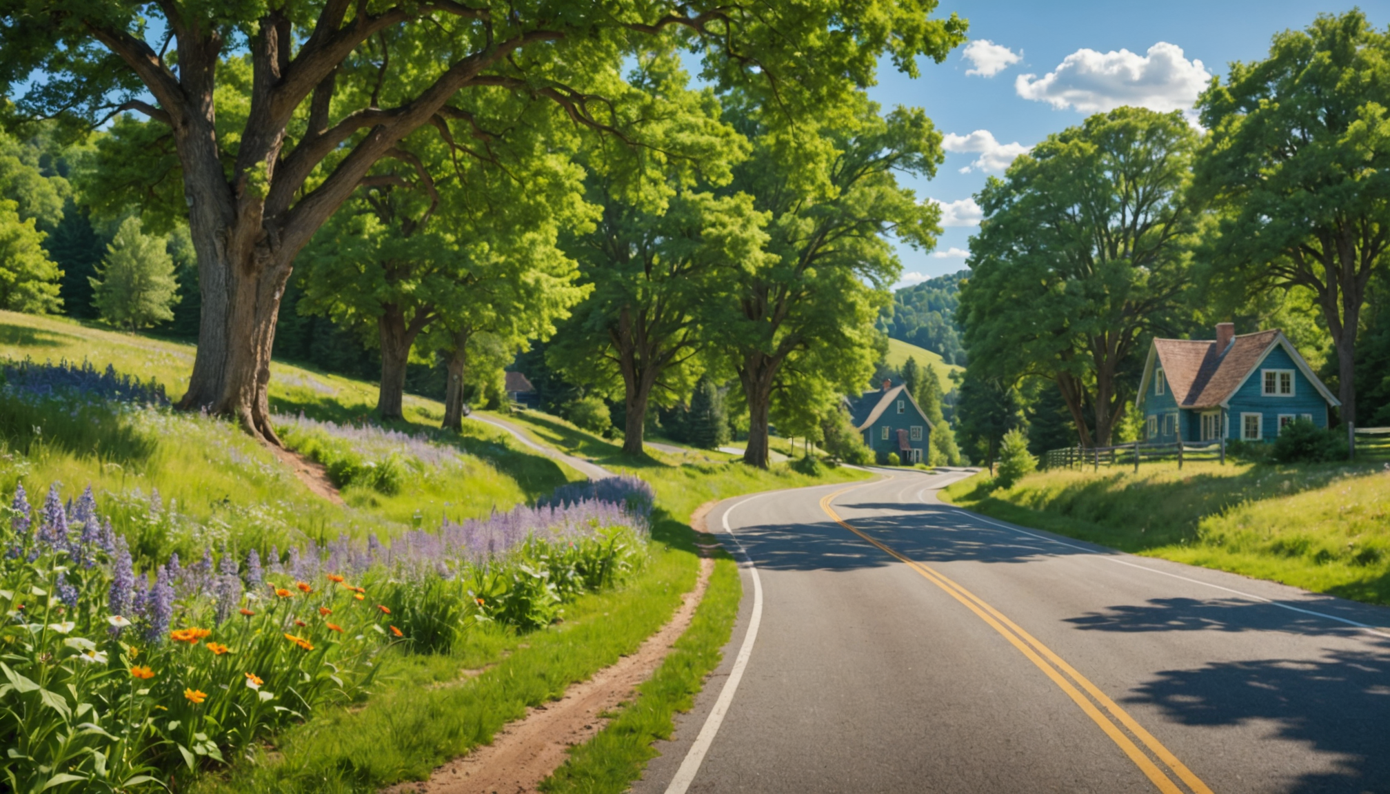 découvrez les avantages et les raisons pour lesquelles emprunter la route d'hauteville est un choix judicieux, entre paysages magnifiques et itinéraire pratique.