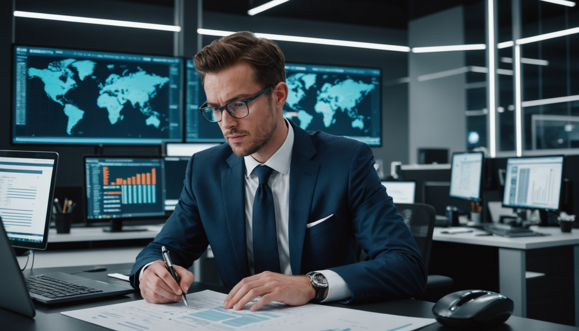 Qu&rsquo;apprend-on dans la fiche 9 du BTS Banque ?