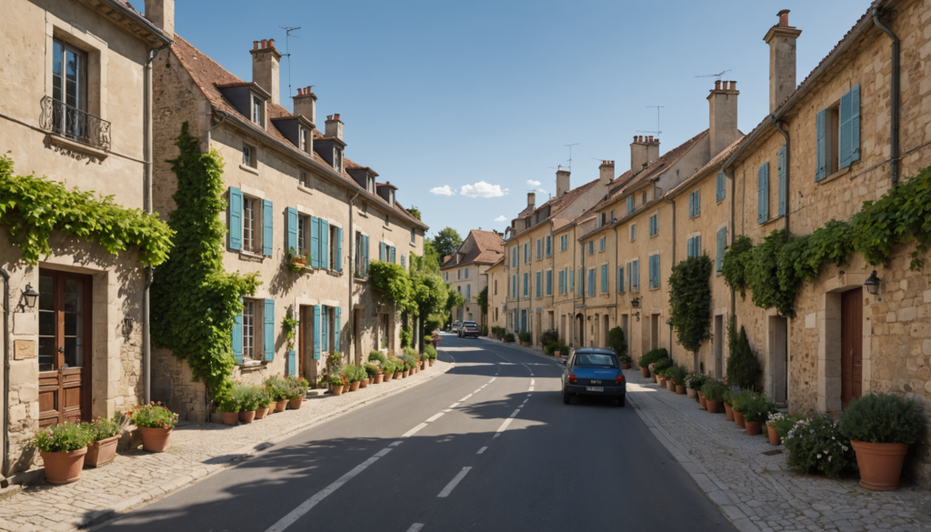 Quel est le code postal de Francheville ?