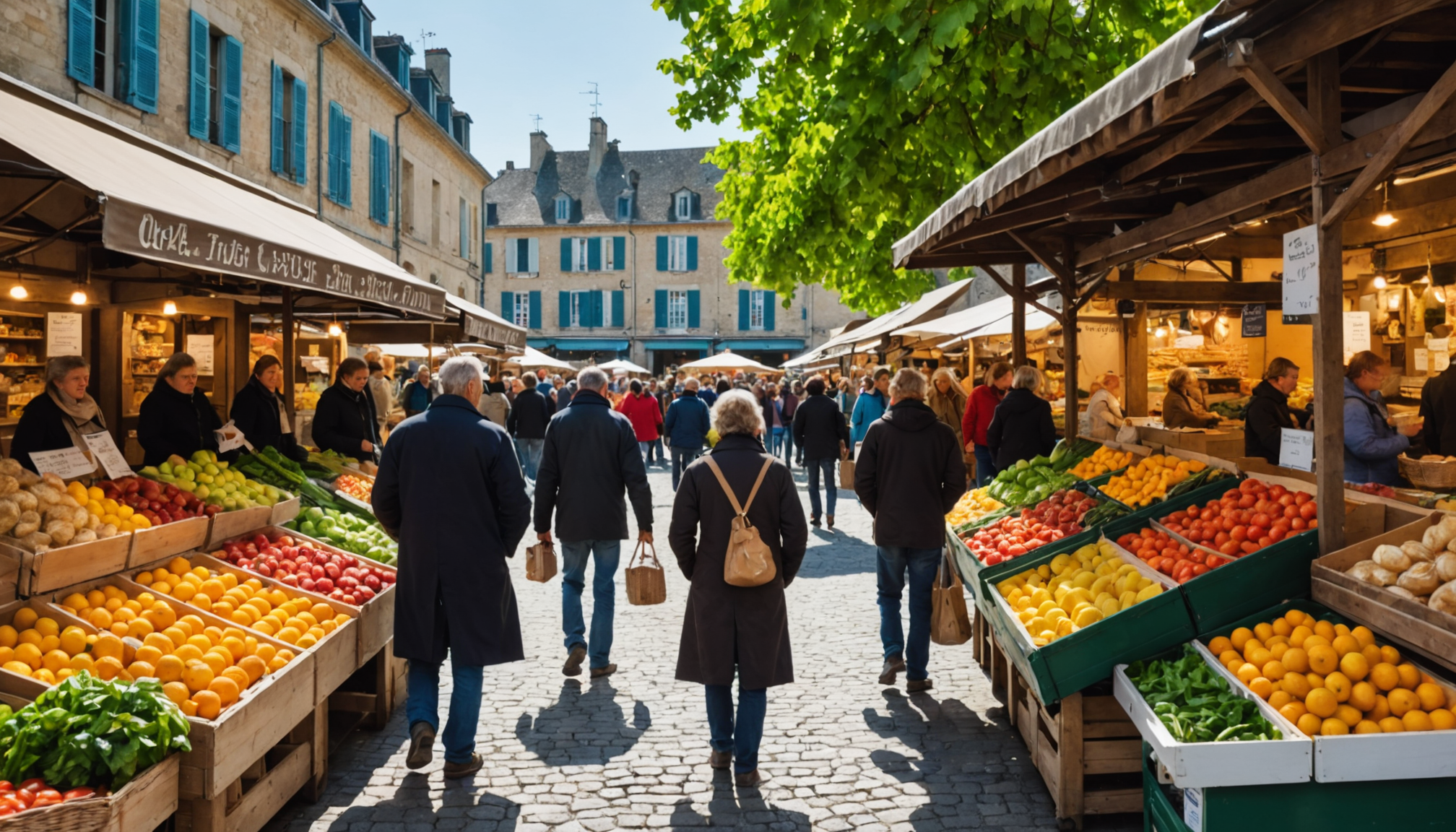découvrez les secrets du marché de la teste : produits locaux, astuces des commerçants et ambiance unique pour une expérience authentique.