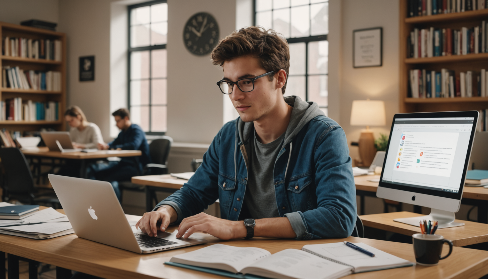 découvrez ce qu'est l'ent malot et comment cet environnement numérique de travail simplifie le quotidien des étudiants en centralisant les ressources, les communications et les outils pédagogiques.