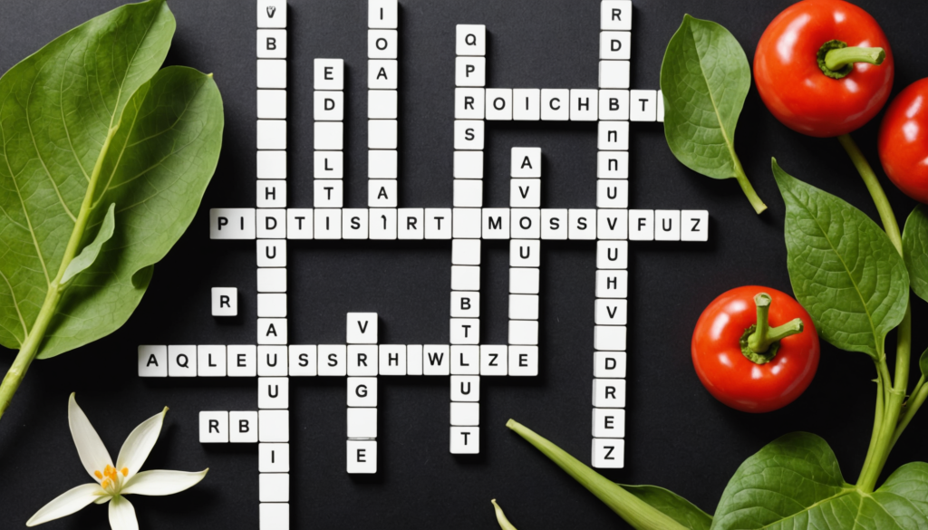 Qu&rsquo;est-ce que le pied de veau en 4 lettres ?