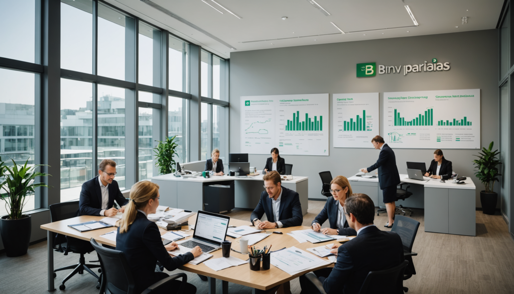 Qu&rsquo;est-ce que le plan épargne entreprise chez BNP ?