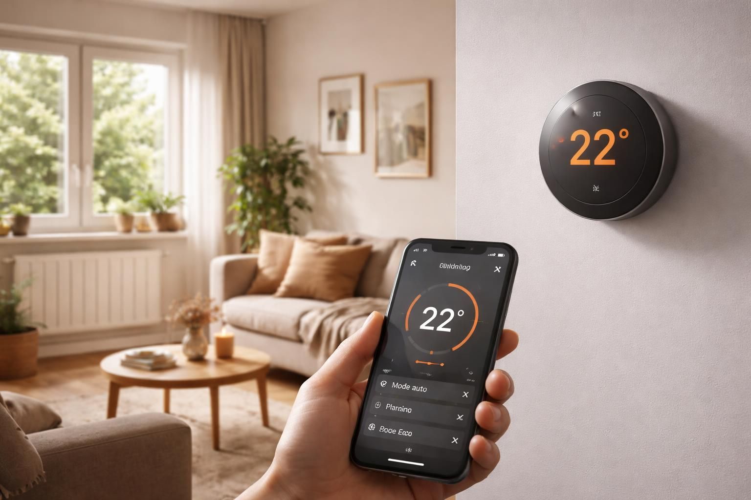 Pas encore de thermostat connecté ? Préparez-vous dès maintenant avant l&rsquo;assaut hivernal