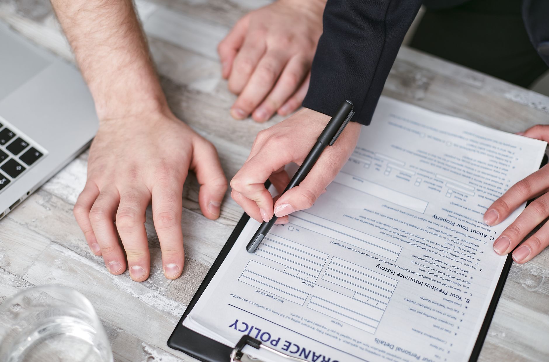 Auto entrepreneur : quand la responsabilité civile professionnelle s’impose